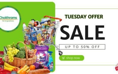 Choithrams Tuesday Offers