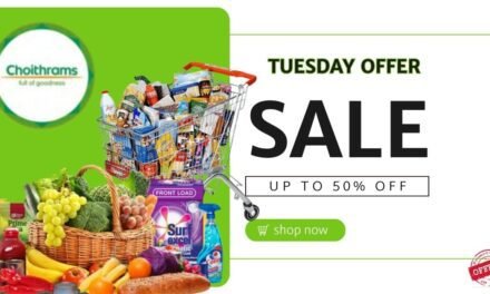 Choithrams Tuesday Offers