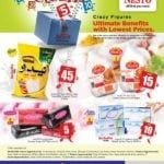 Nesto 1 Nesto Crazy Figures Offer