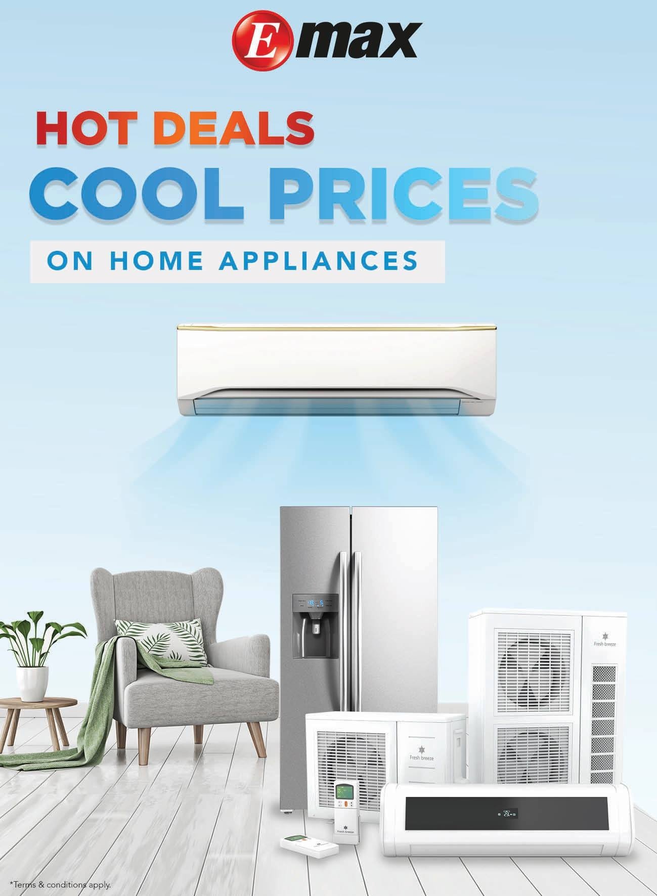 Emax Hot Deals Offers