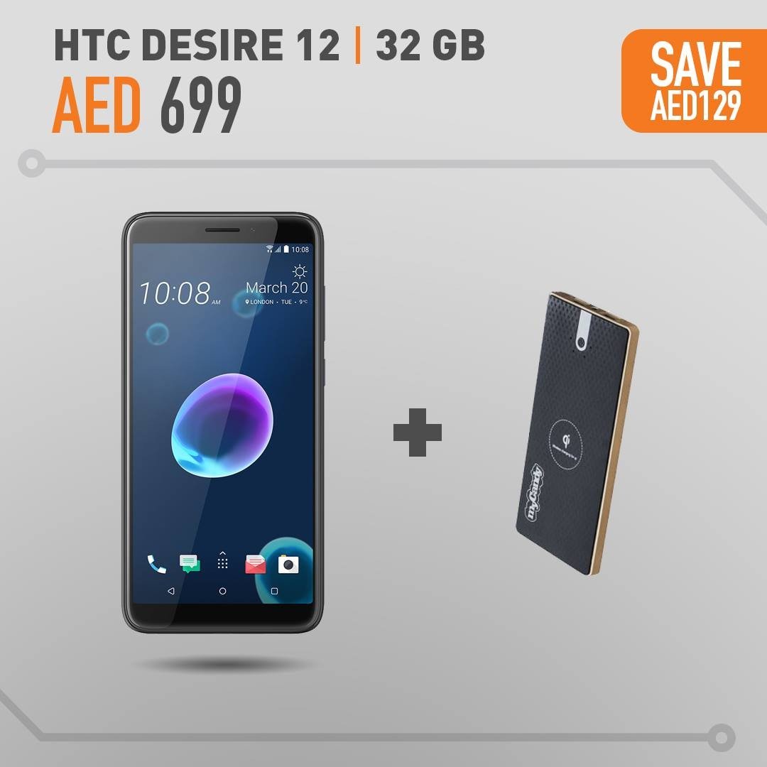 Free 15,000 mAh Power bank