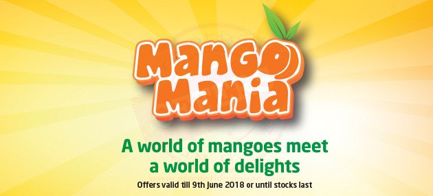 LULU MANGO FEST OFFER