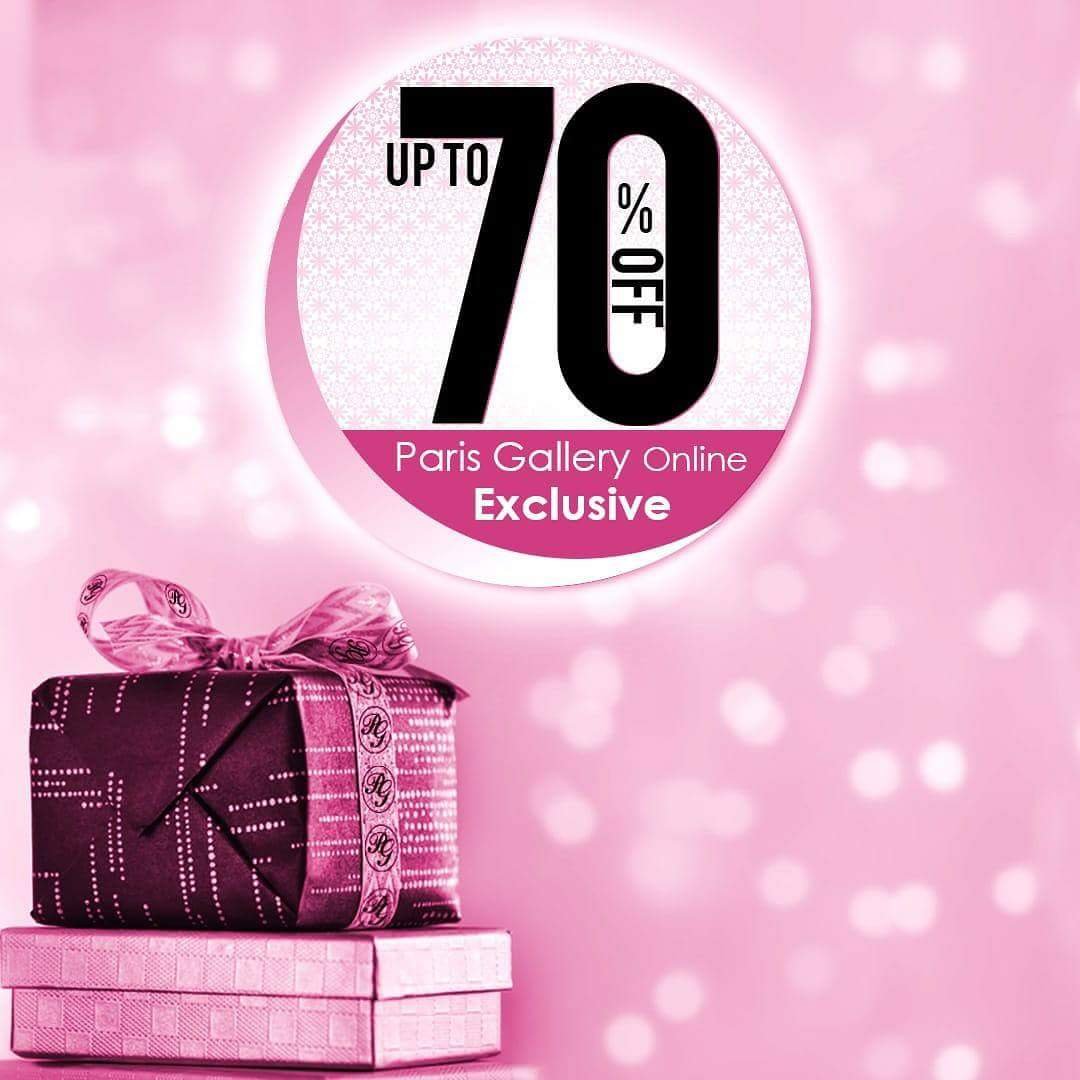 Celebrate EID with exclusive 70% off
