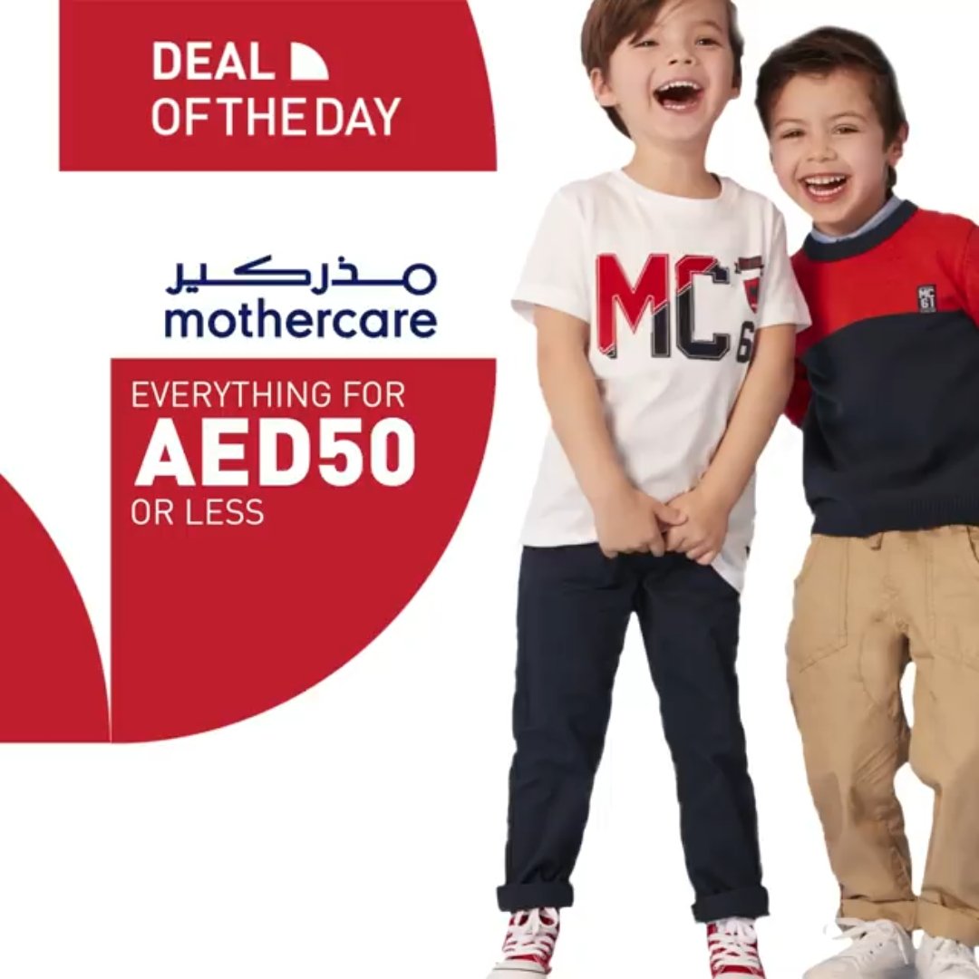 Deal of the day Monday 30th July