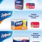 40HD10 Magazine 1 UnionCoop 5 to 30 AED ONLY!!!