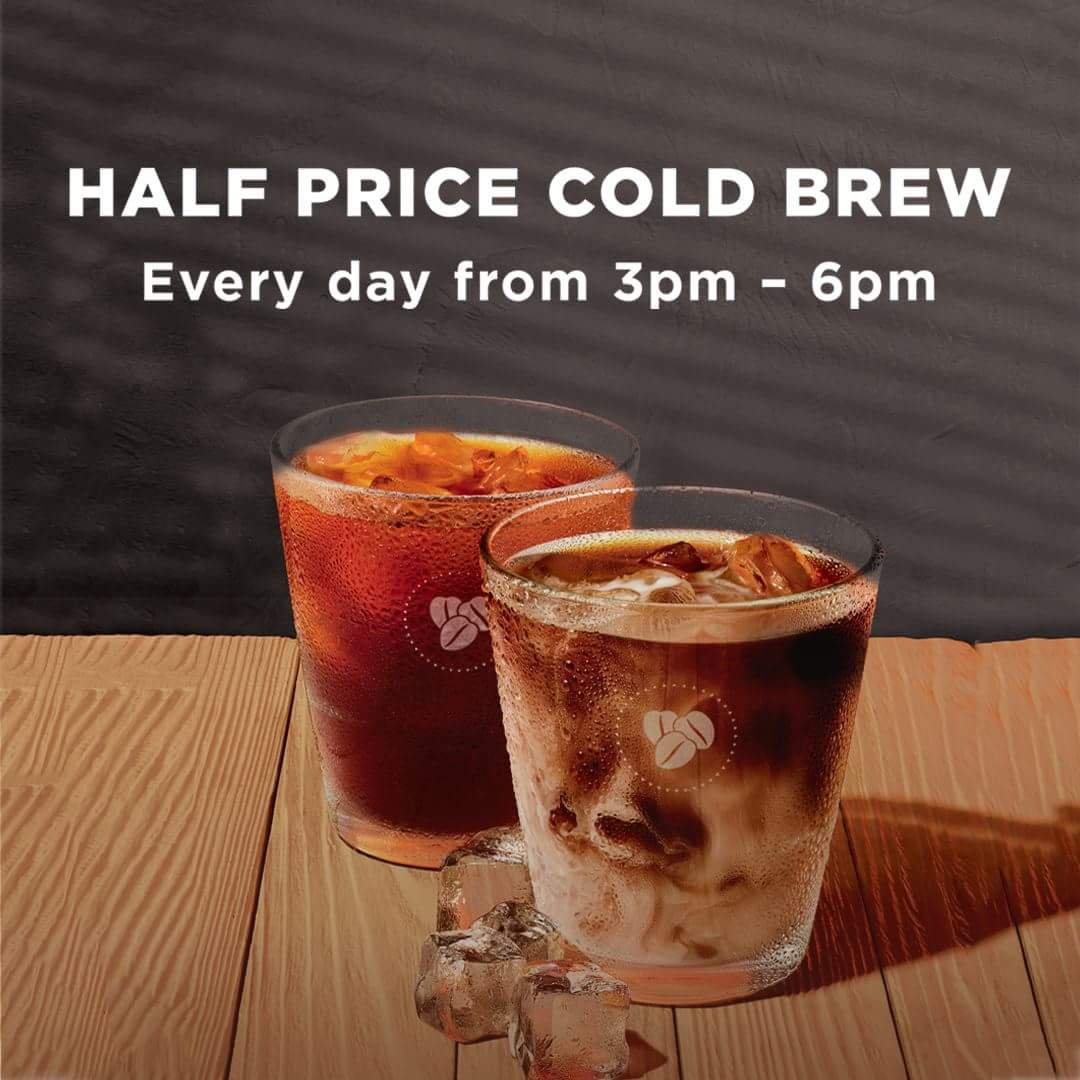 FB IMG 1533129555256 This August enjoy 50% off @ Costa coffee