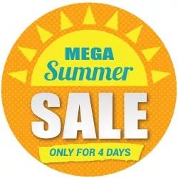 MEGA SUMMER SALE @Expo Centre Sharjah