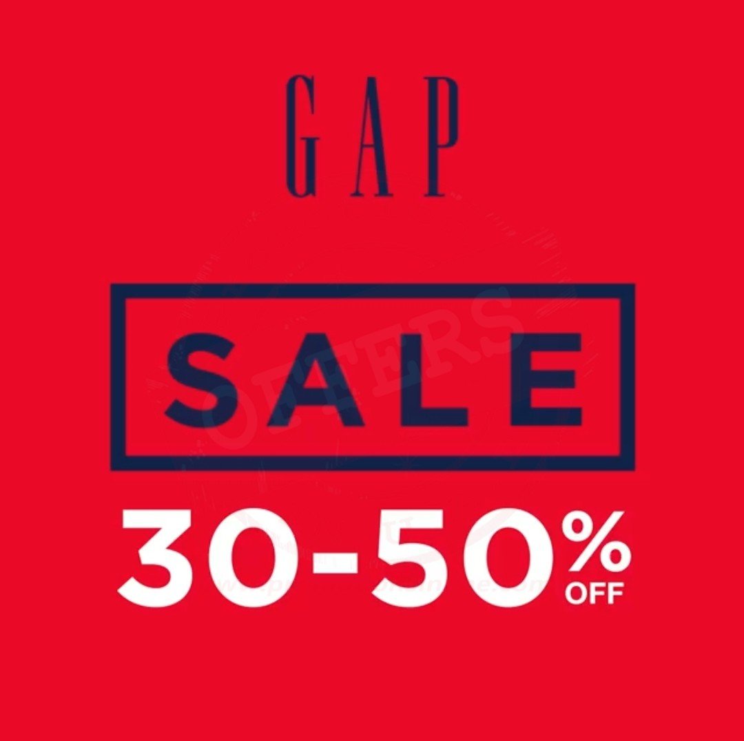 +1000 Styles at prices you will love!  Enjoy up to 50% off your favorite Gap styles.