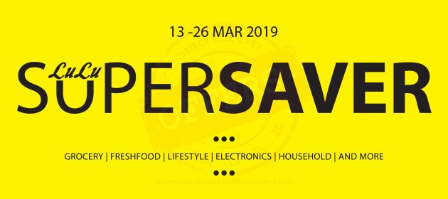 LULU SUPER SAVER OFFER