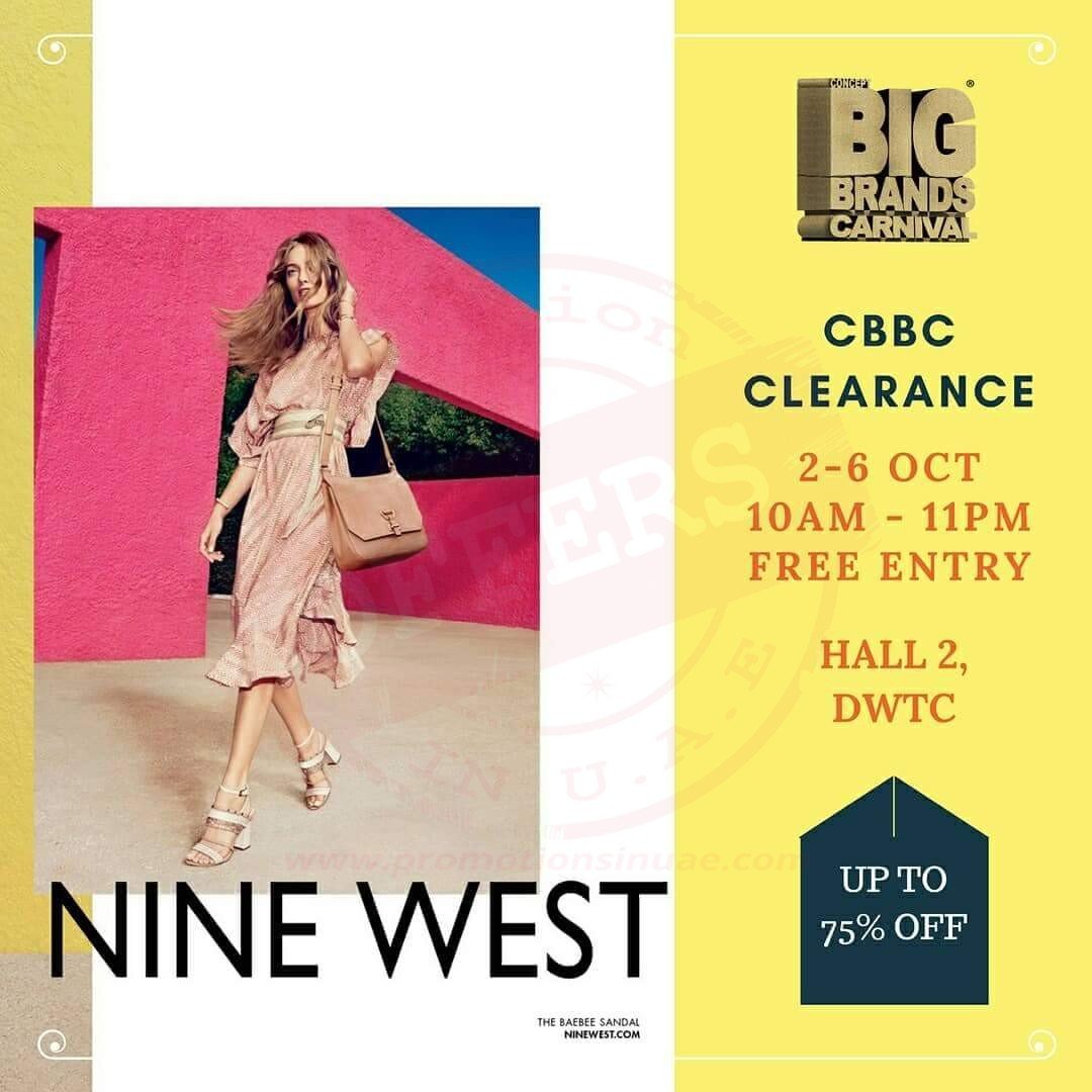 FB IMG 1538401489334 Get up to 75% off on all high end brands! CBBC