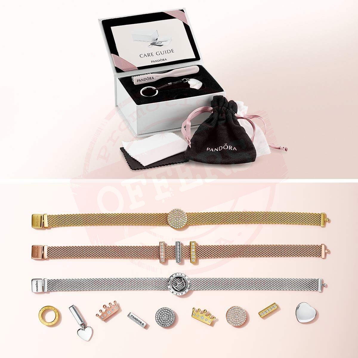 FB IMG 1538643813947 Care for your New Reflexions jewellery! Receive a Care Kit when you spend AED 500, including one item from the PANDORA Reflexions collection.