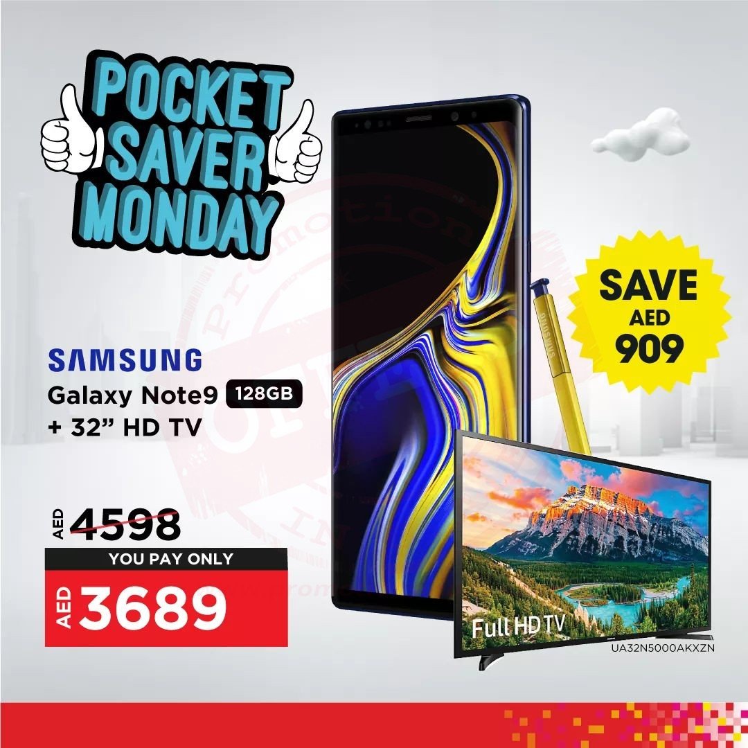 FB IMG 1538991151893 Who says nothing exciting happens on Monday? Check out Eros special Pocket Saver Monday deals