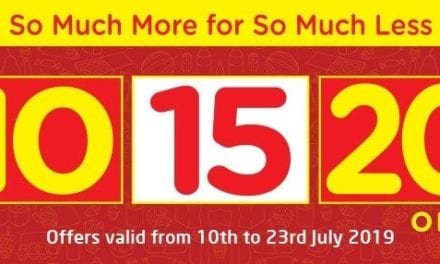 Lulu AED 10, 15, 20 super deals