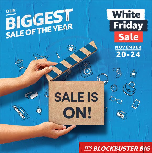 unnamed 8 White Friday Sale is On Get Extra 15% OFF From Promotionsinuae