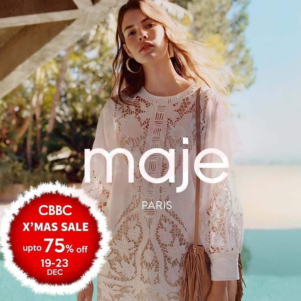 FB IMG 1545143076819 Celebrate your Christmas with #cbbcsale this season ? ...