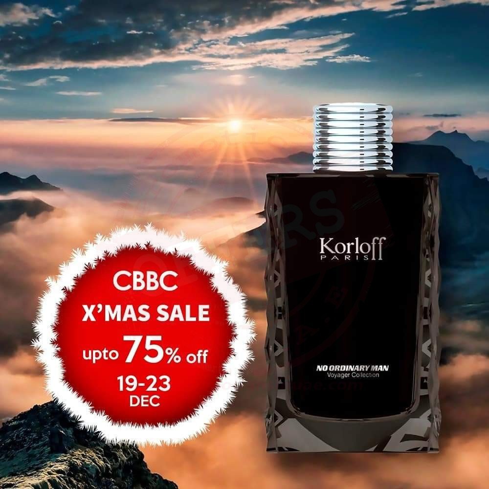 FB IMG 1545143083415 Celebrate your Christmas with #cbbcsale this season ? ...