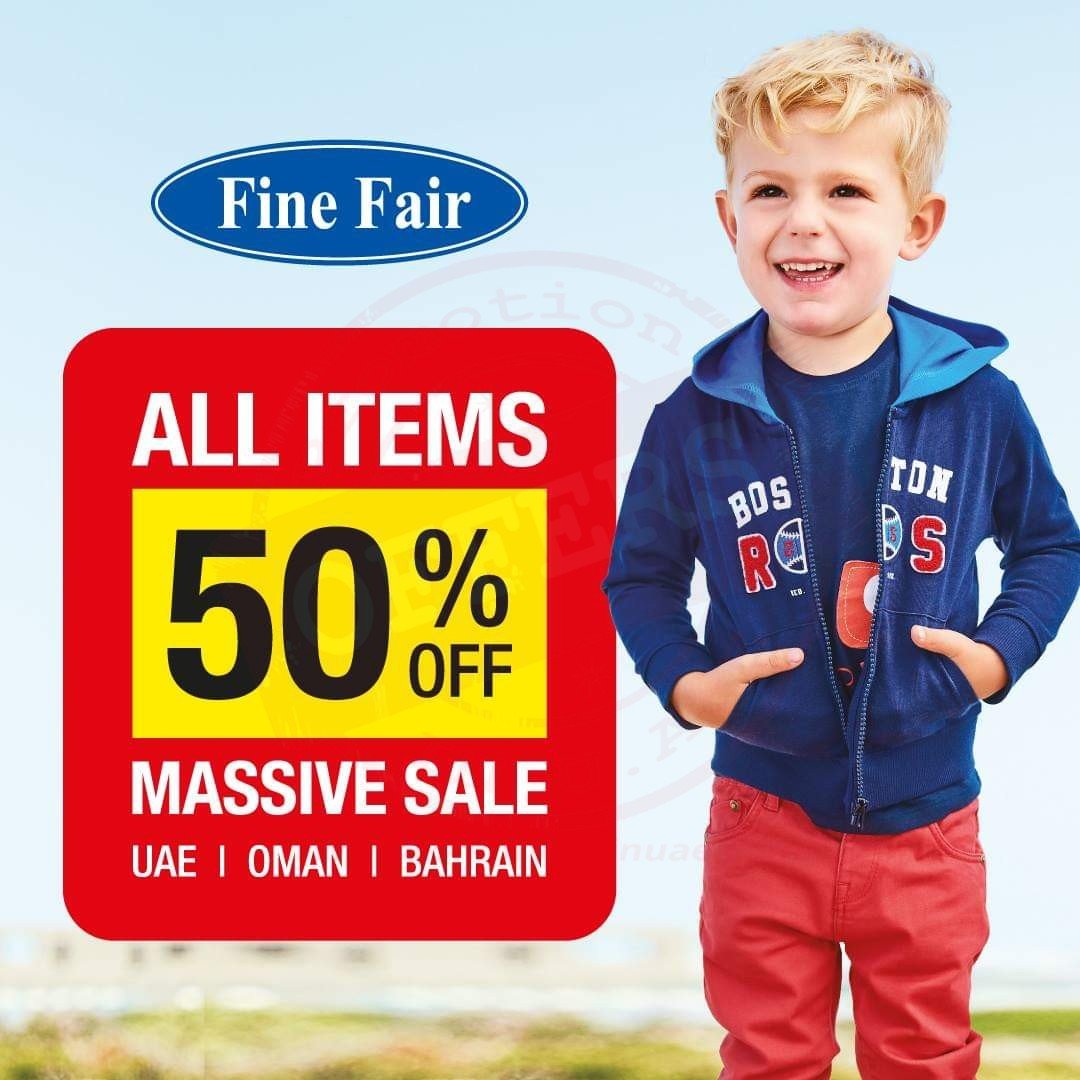 FB IMG 1545317867882 Massive Sale! 50% off at Fine Fair store