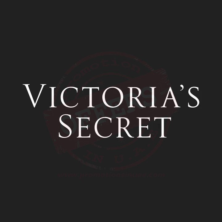 Get up to 50% OFF at Victoria’s Secret.