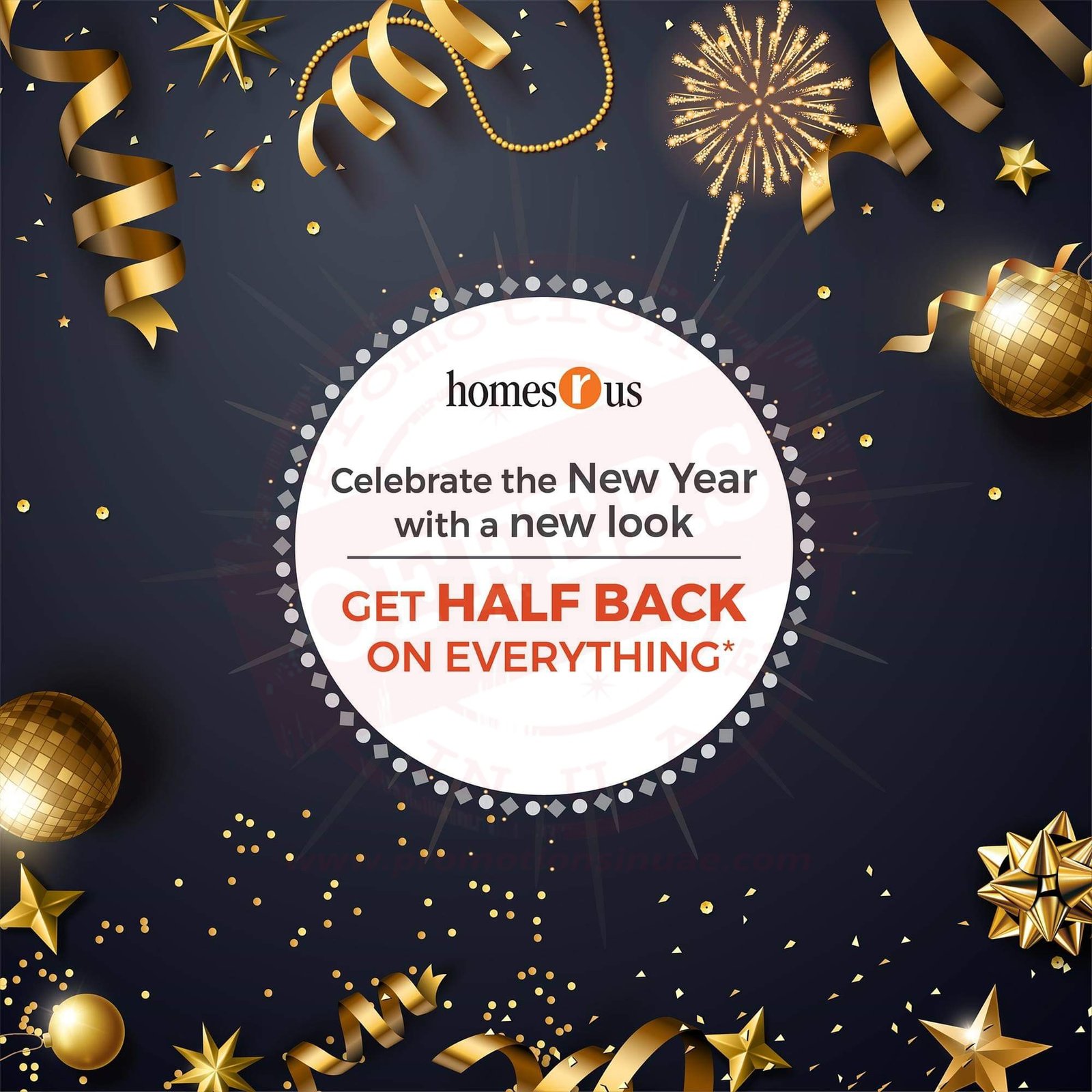 FB IMG 1546175087814 Get Half Back on everything! Homes r Us