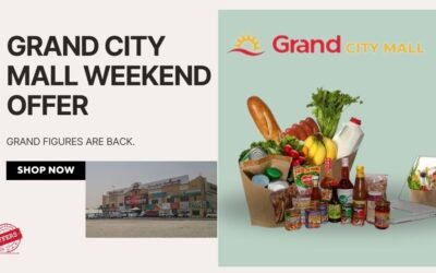 GRAND CITY MALL WEEKEND OFFER