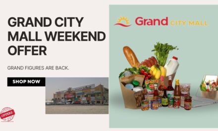 GRAND CITY MALL WEEKEND OFFER
