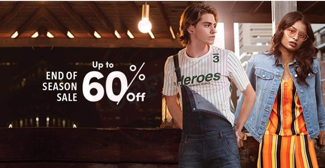 Enjoy Up To 60% Off At Splash Fashions!