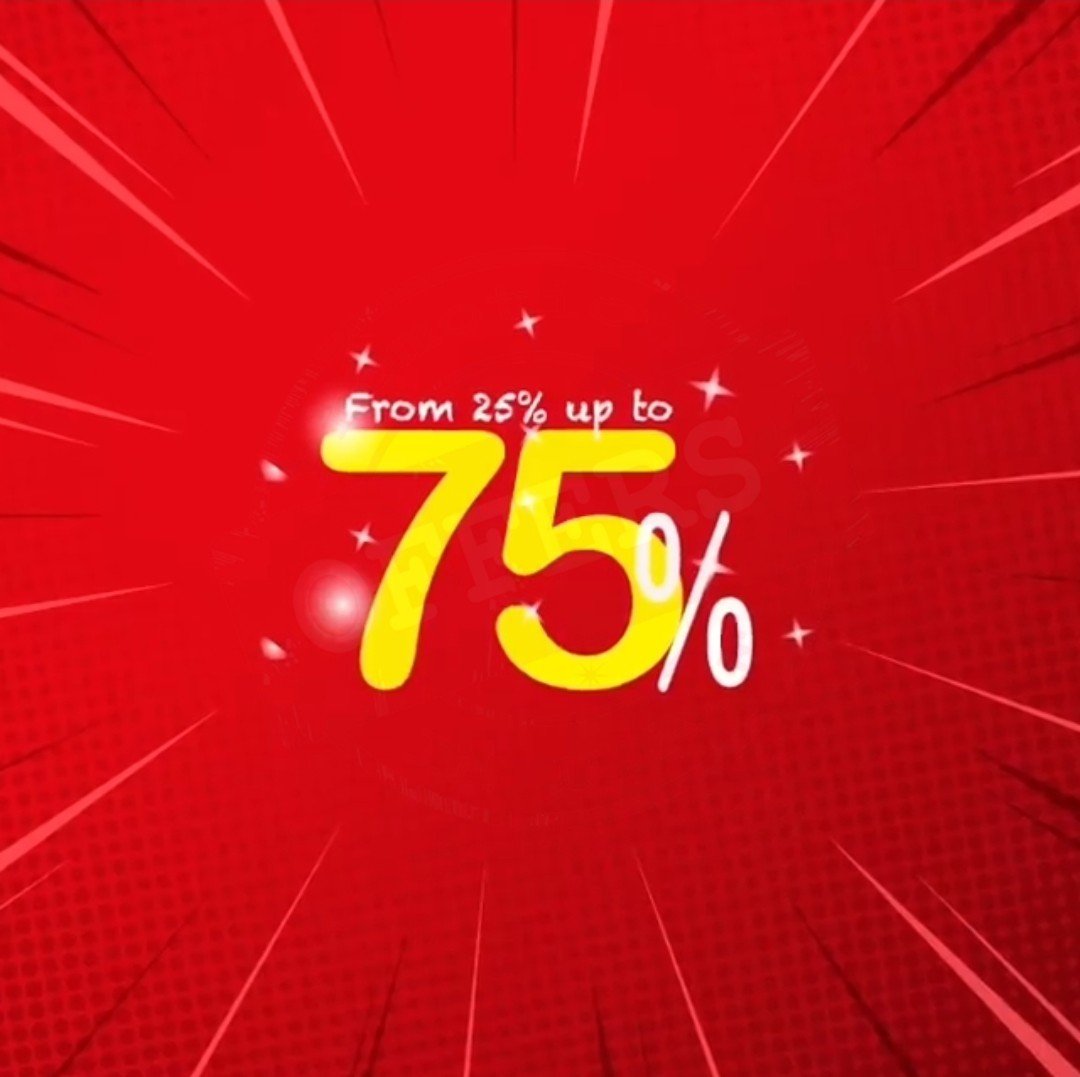 Paris Gallery’s SALE up to 75%