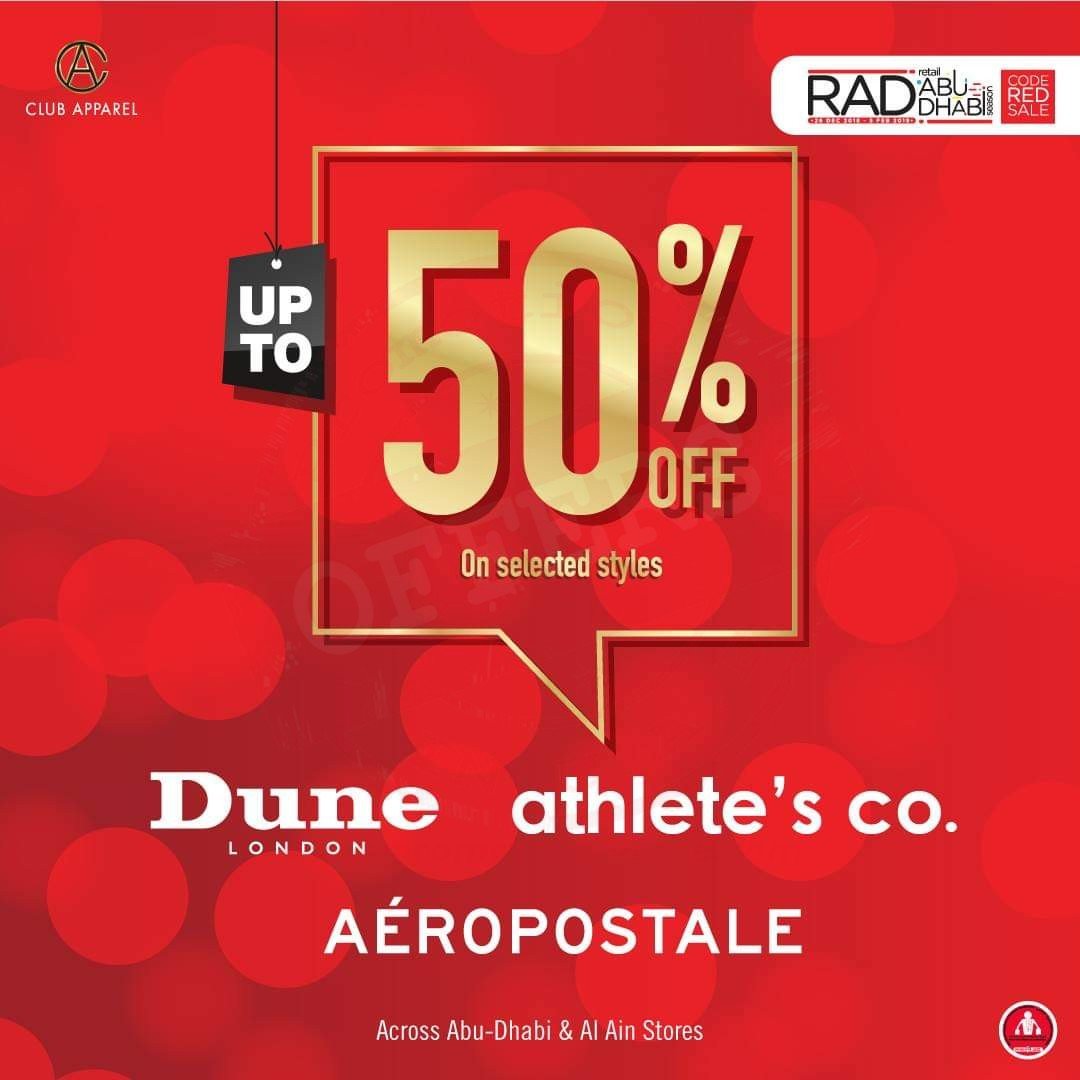 FB IMG 1546934731277 With CLUB APPAREL. Enjoy discounts up to 50% off