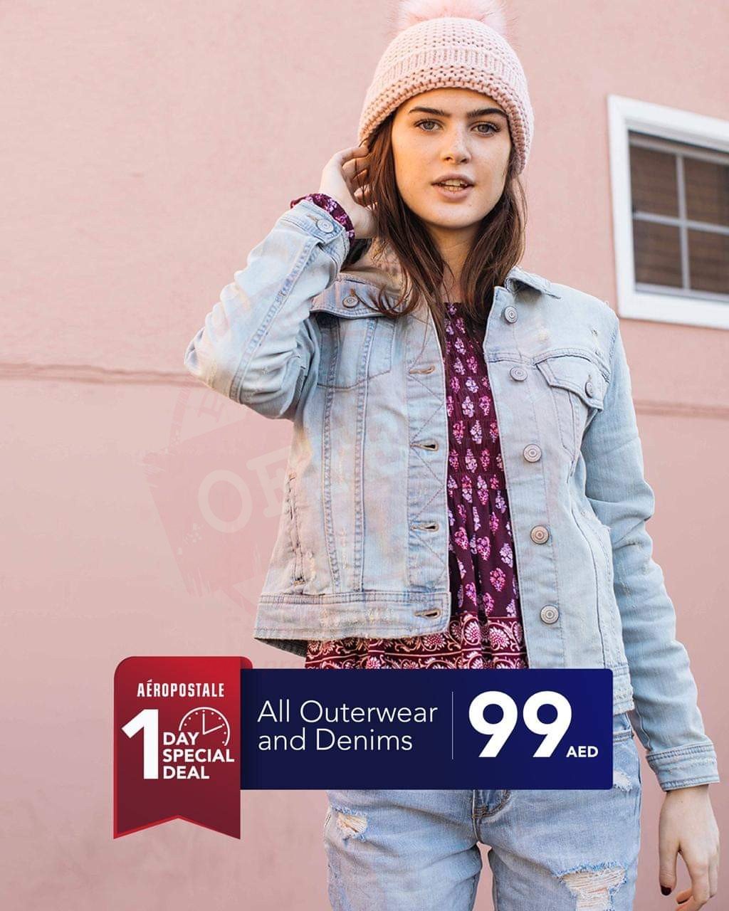 FB IMG 1547714024770 All Outerwear and Denims for AED 99!