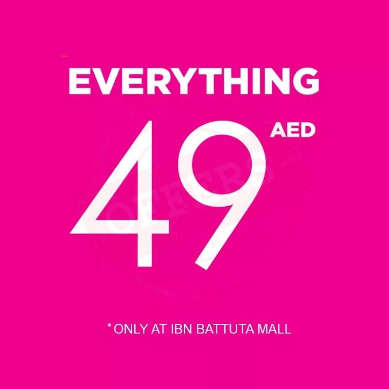 La Vie en Rose, enjoy a range of products for only AED 49