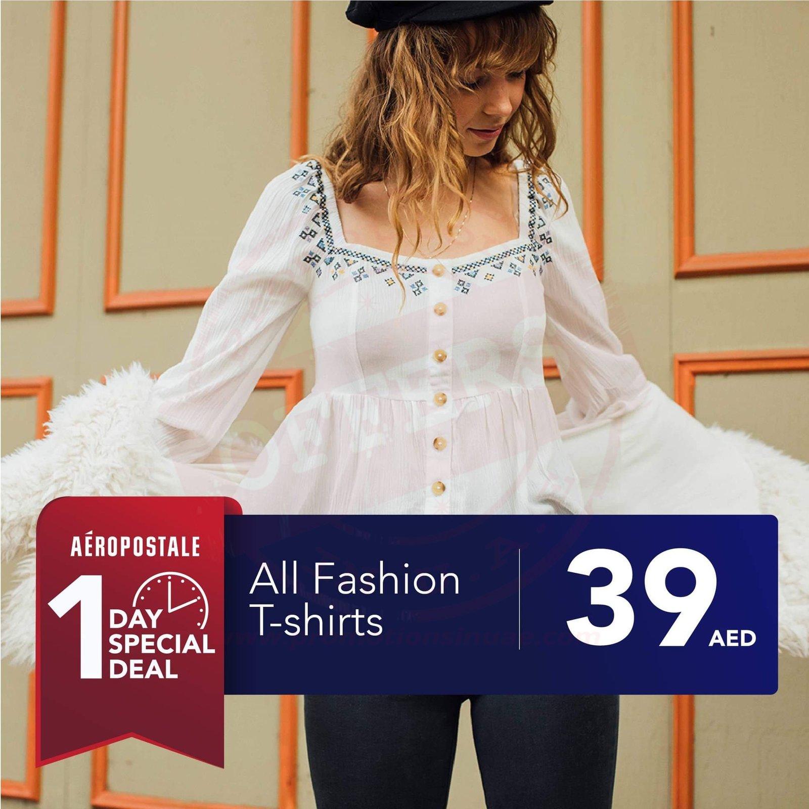 FB IMG 1547815203805 Get all fashion t-shirts for AED 39 only