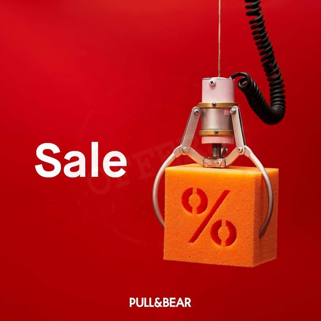 FB IMG 1548322545673 Pull&Bear Further reductions, up to 70%.