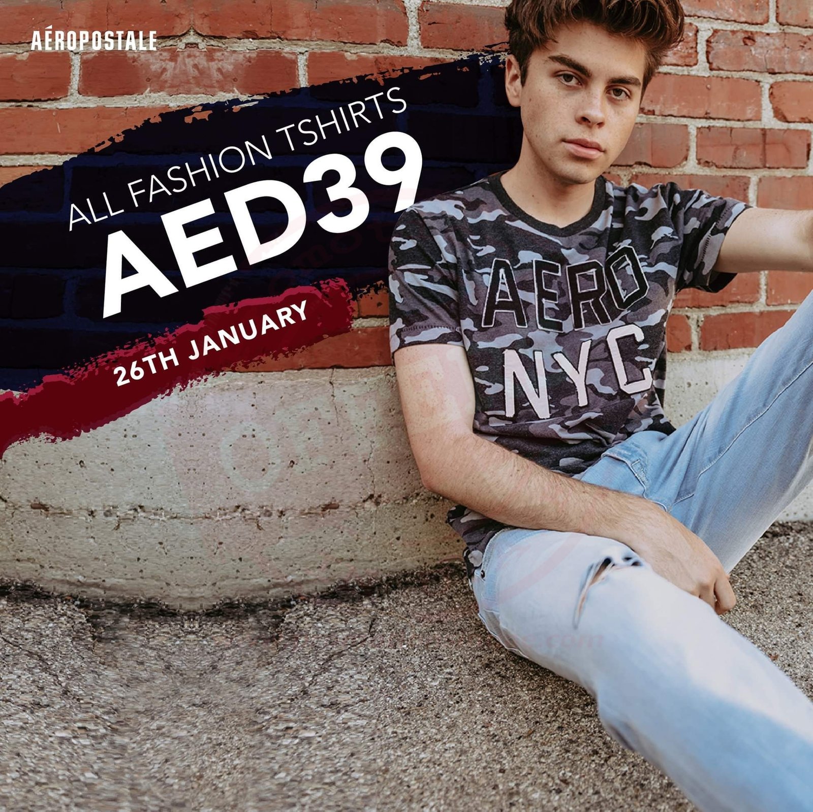 FB IMG 1548408522733 All fashion t-shirts for AED 39!