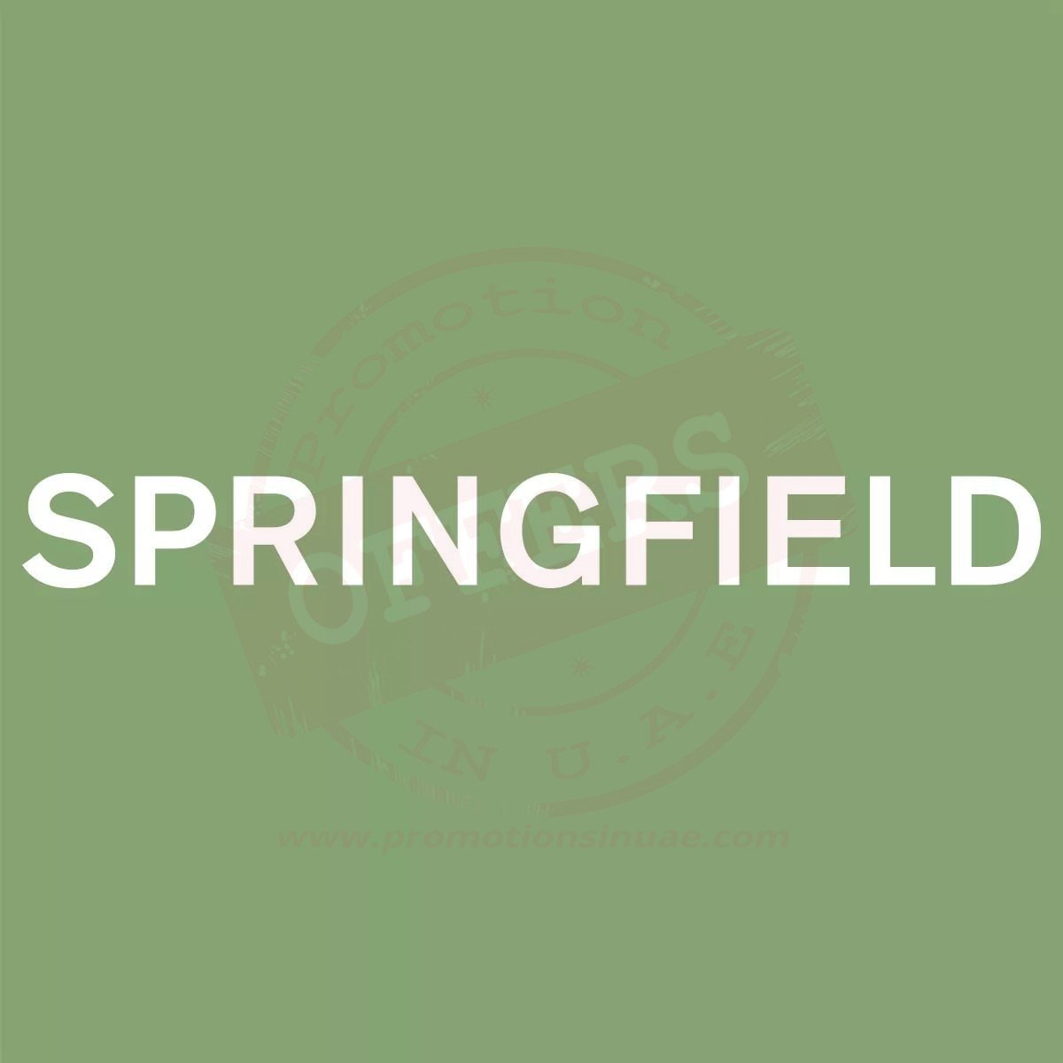 Get up to 75% off across SpringField UAE