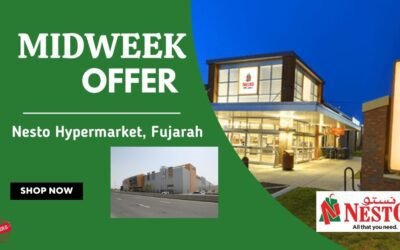 Nesto Midweek Deals- Fujairah