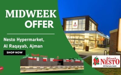 Nesto Midweek Deals- Al Raqayib, Ajman