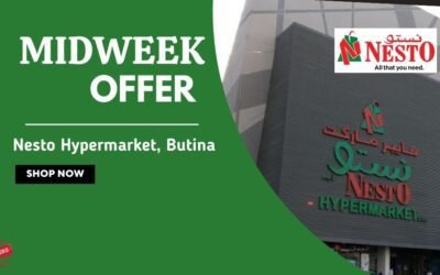 Nesto Midweek Deals Butina Sharjah