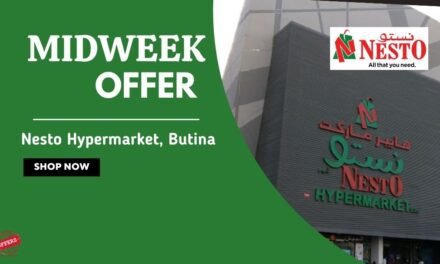 Nesto Midweek Deals Butina Sharjah