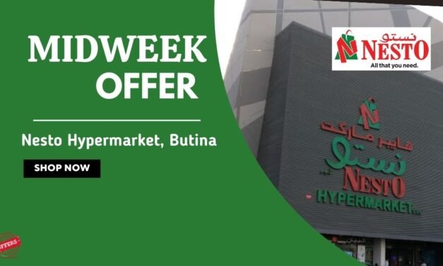 Nesto Midweek Deals Butina Sharjah