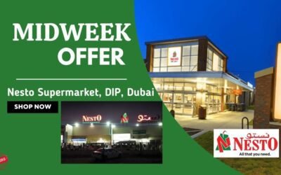 Nesto Midweek Deals- DIP Dubai
