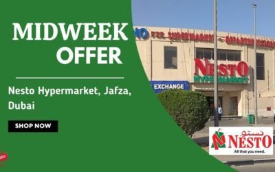 Nesto Midweek Deals- Jafza, Dubai