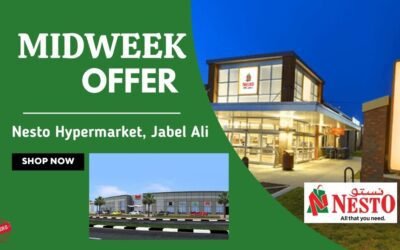 Nesto Midweek Deals- Jebel Ali, Dubai