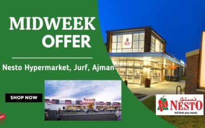 Nesto Midweek Deals- Jurf, Ajman