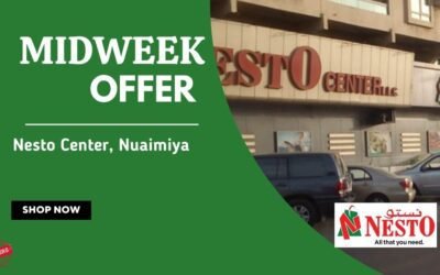 Nesto Midweek Deals- Nuaimiya, Ajman
