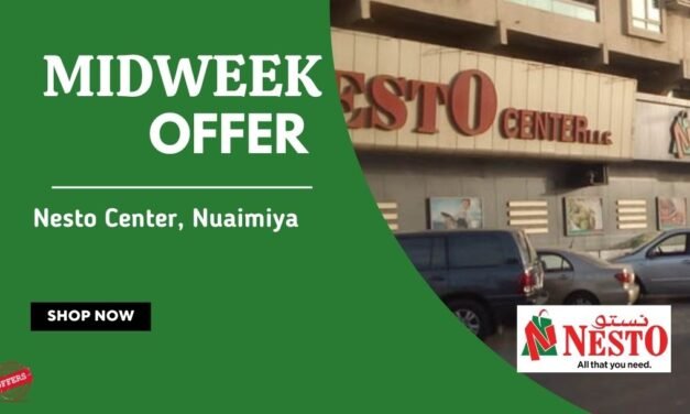Nesto Midweek Deals- Nuaimiya, Ajman