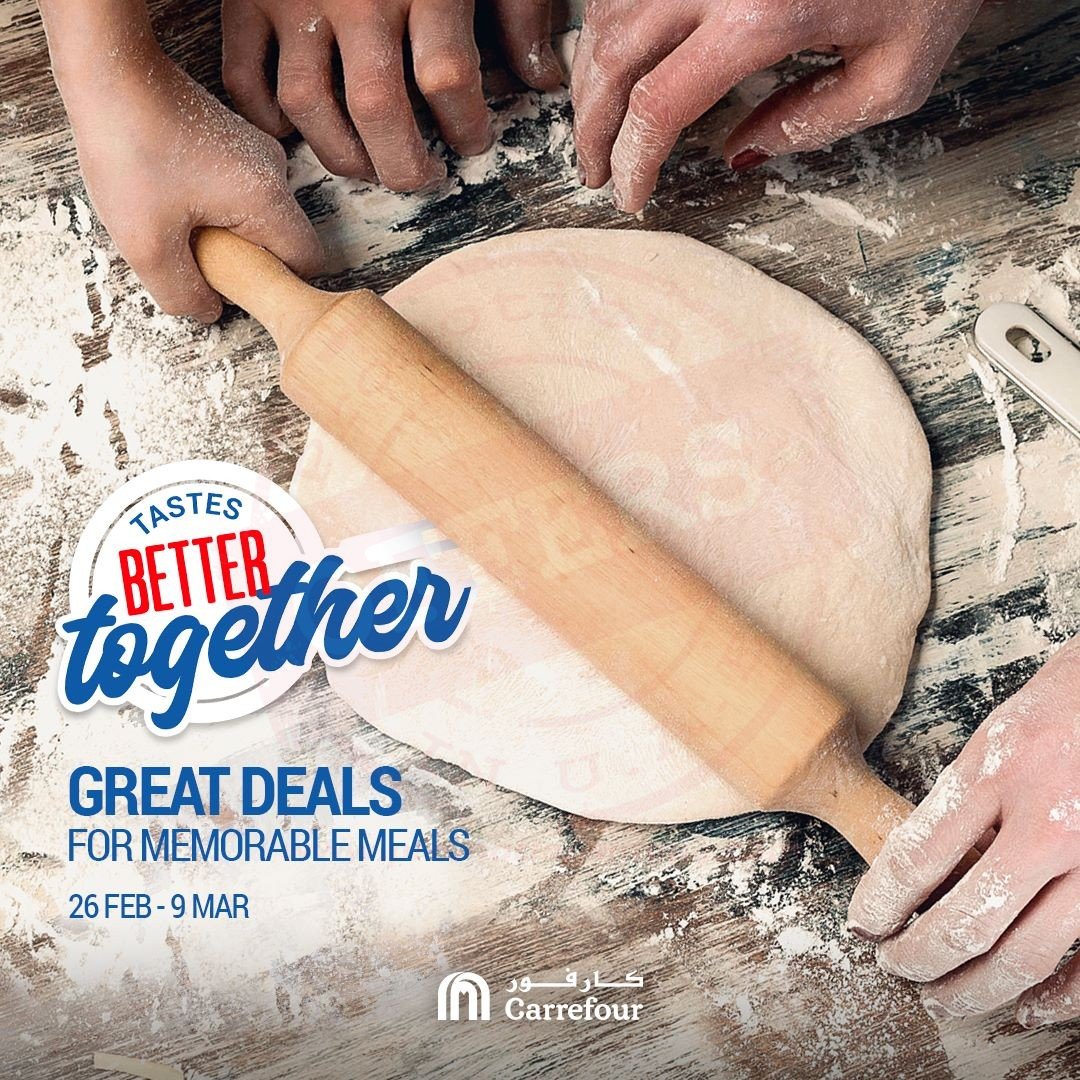 Carrefour Great Deals