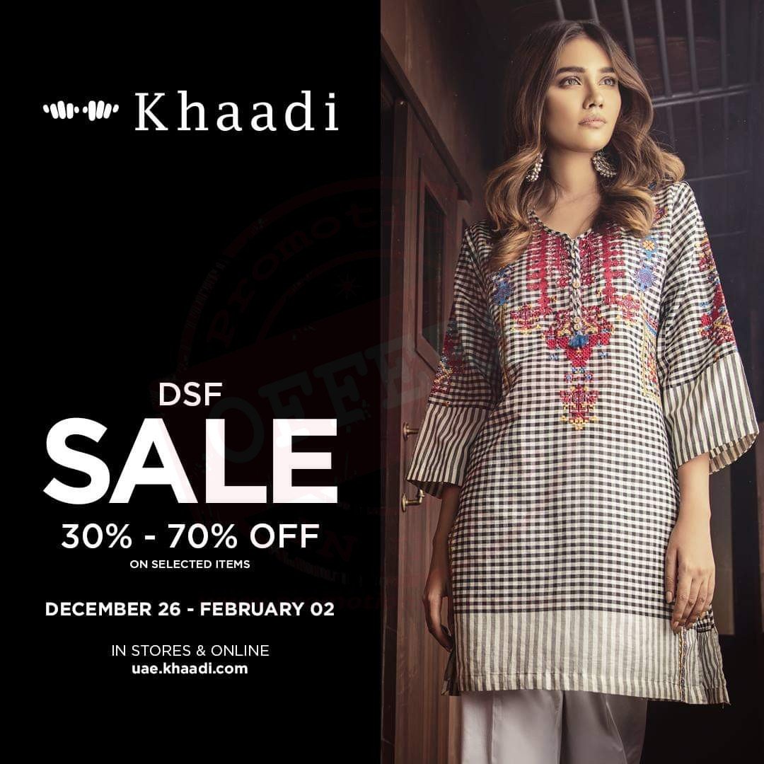 FB IMG 1549088637230 It's the last day of the Khaadi Sale!