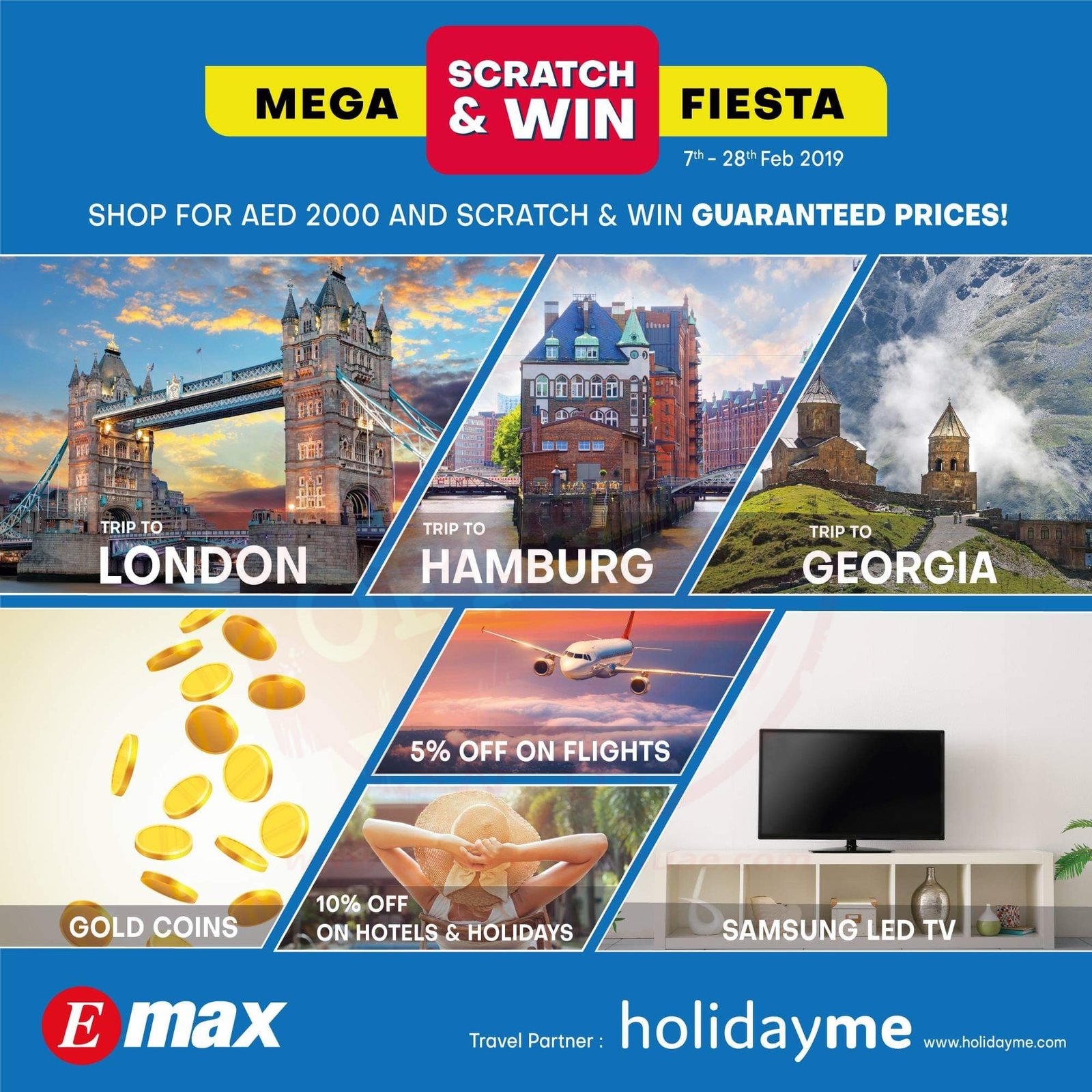 FB IMG 1549544203130 1 Shop for AED 2,000 and Scratch & Win Guaranteed Grand Prizes. Emax
