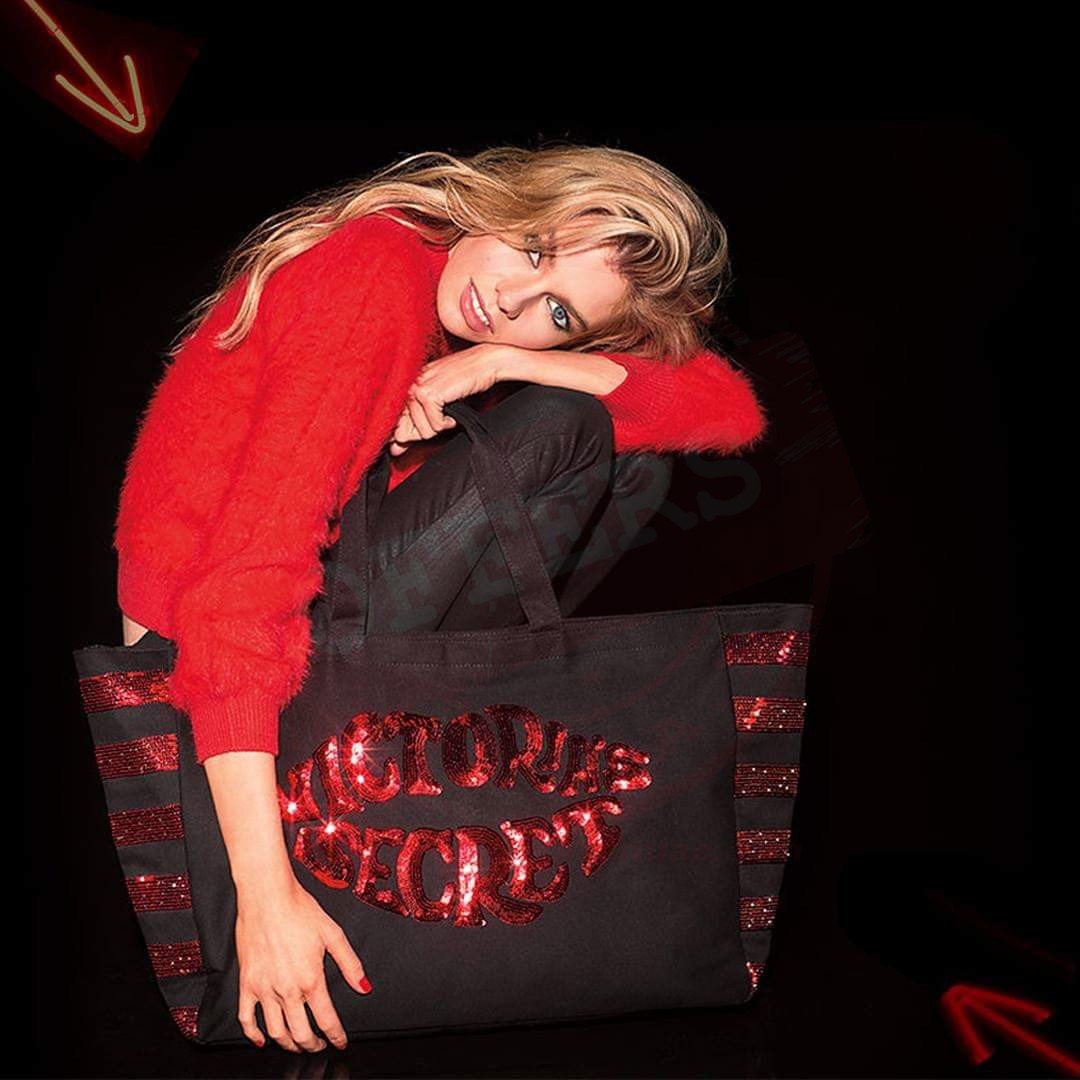 FB IMG 1550045967720 FREE Tote Bag on DHS 500 purchase. Victoria's Secret