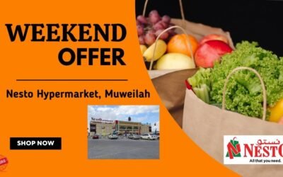 Nesto Muweilah Sharjah Weekend Offer